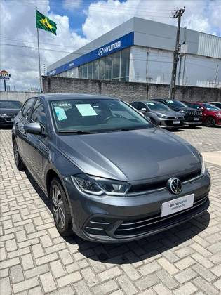 VOLKSWAGEN POLO 1.0 170 TSI HIGHLINE AUTOMÁTICO
